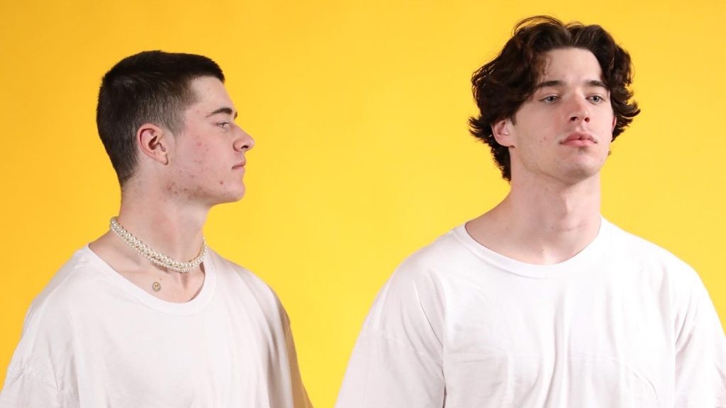CO!E and Ian Bolen collaborate for bouncy pop-rap song, “Call Me Up”
